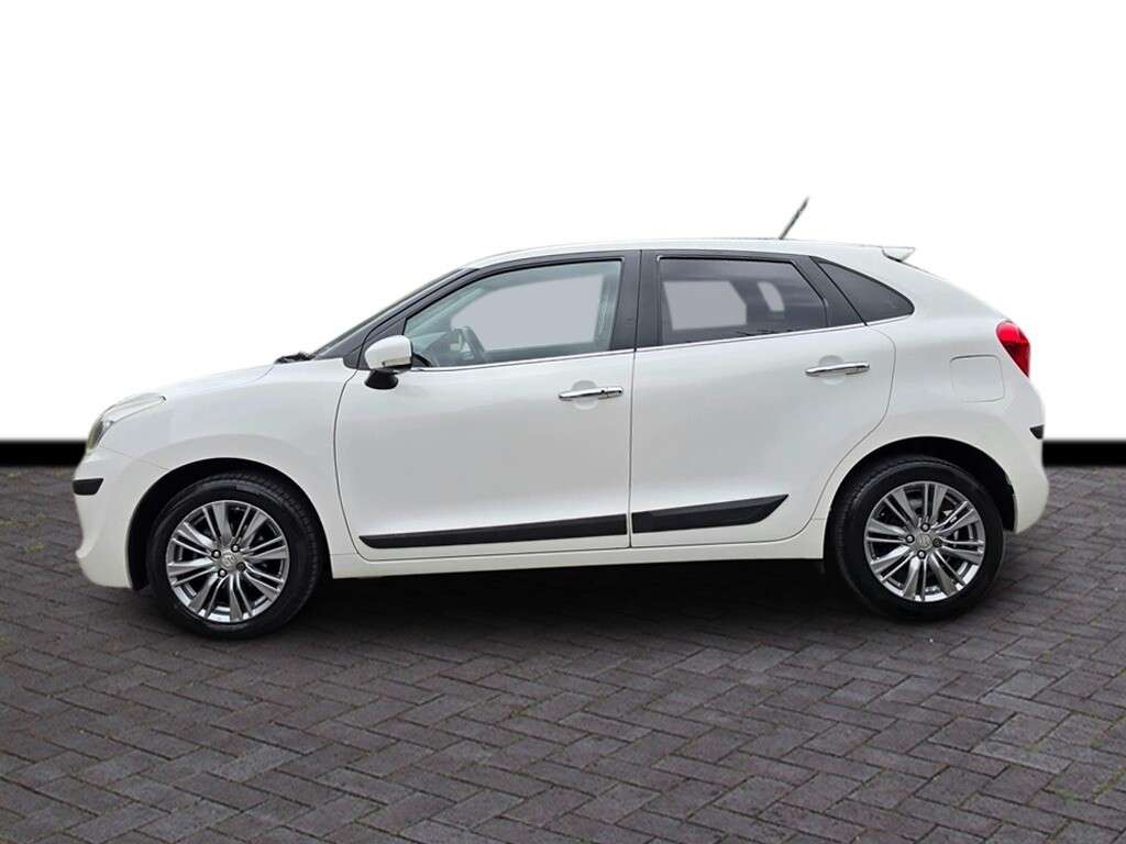 2017 SUZUKI BALENO 2017 SUZUKI BALENO