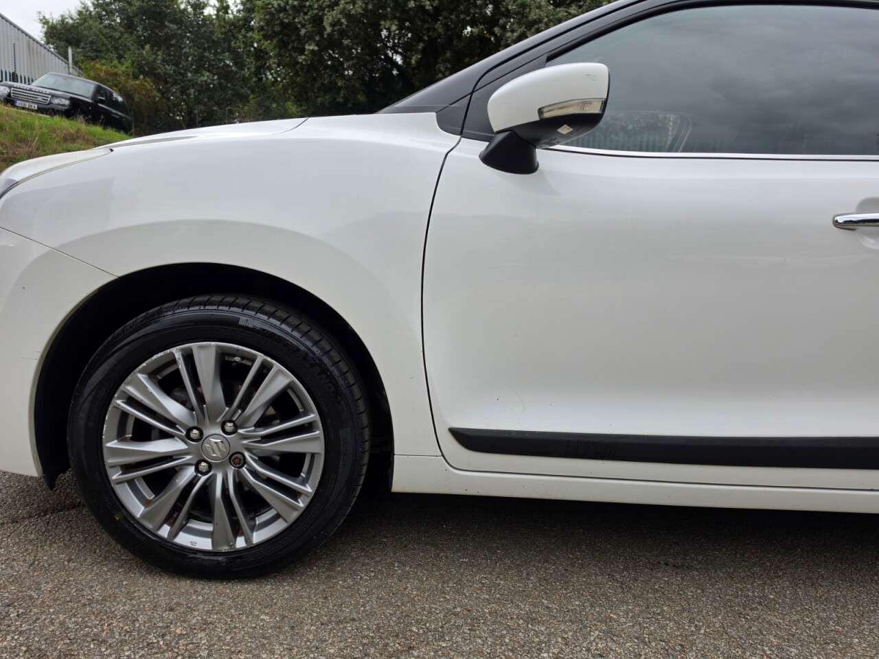 2017 SUZUKI BALENO 2017 SUZUKI BALENO
