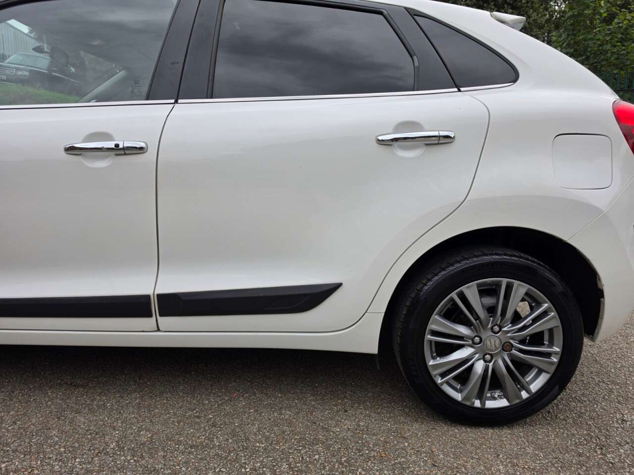2017 SUZUKI BALENO 2017 SUZUKI BALENO