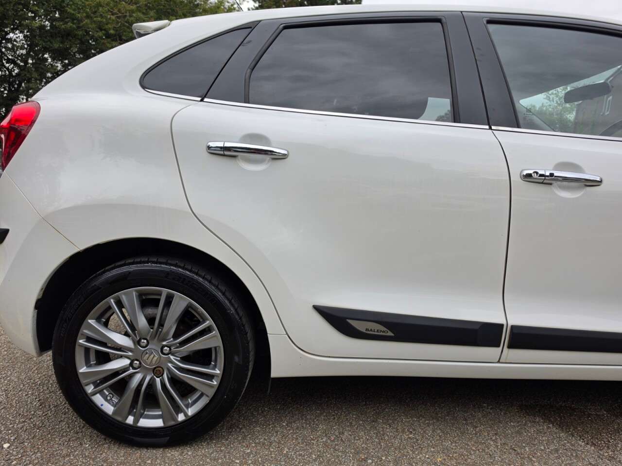 2017 SUZUKI BALENO 2017 SUZUKI BALENO
