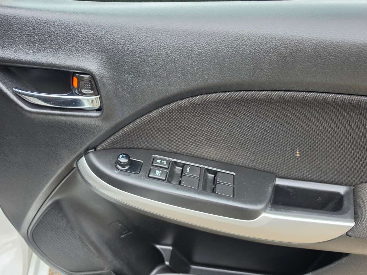2017 SUZUKI BALENO 2017 SUZUKI BALENO