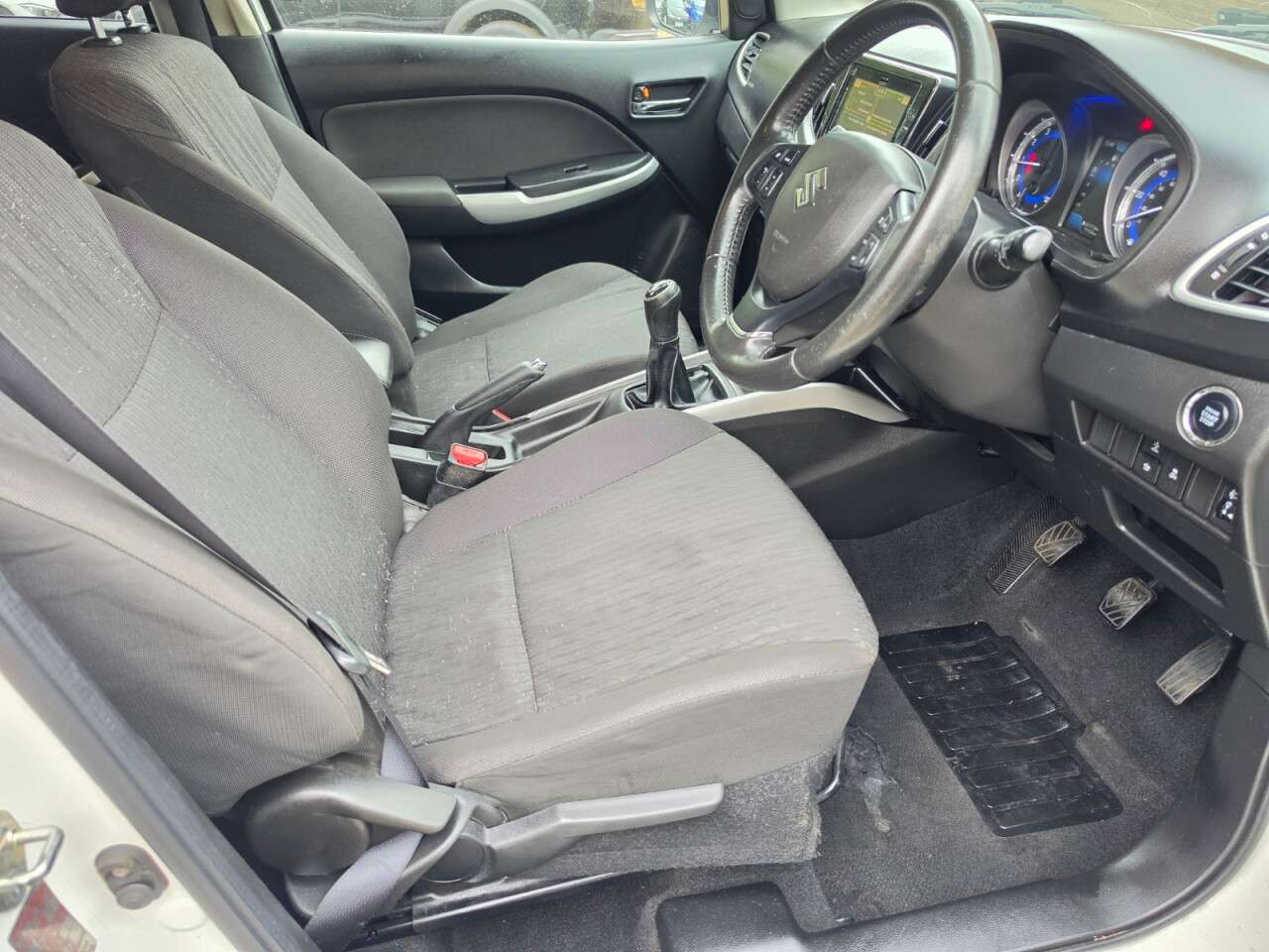 2017 SUZUKI BALENO 2017 SUZUKI BALENO
