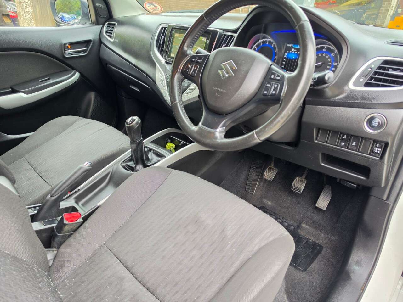 2017 SUZUKI BALENO 2017 SUZUKI BALENO