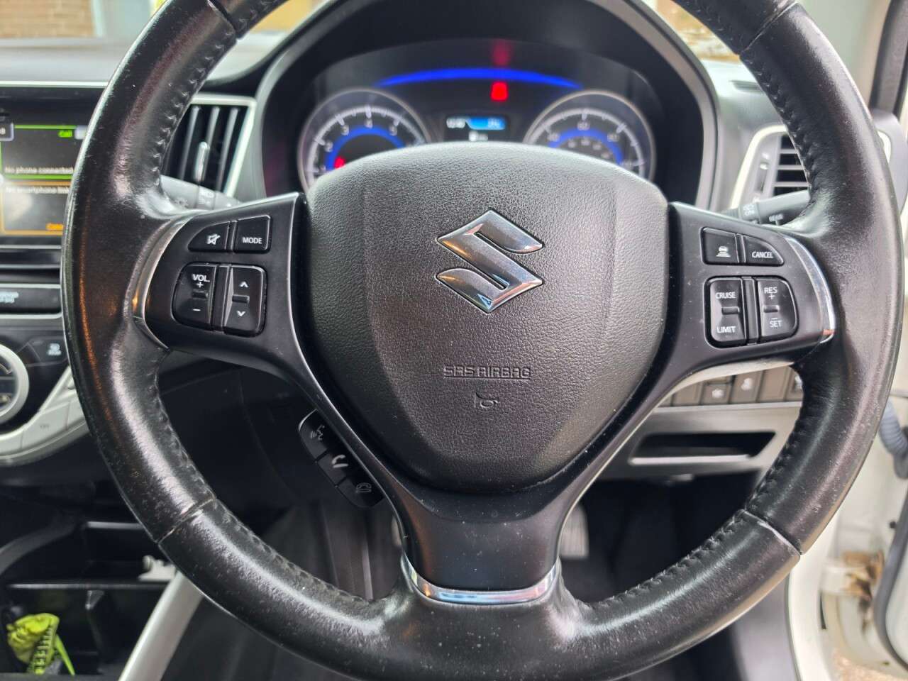 2017 SUZUKI BALENO 2017 SUZUKI BALENO