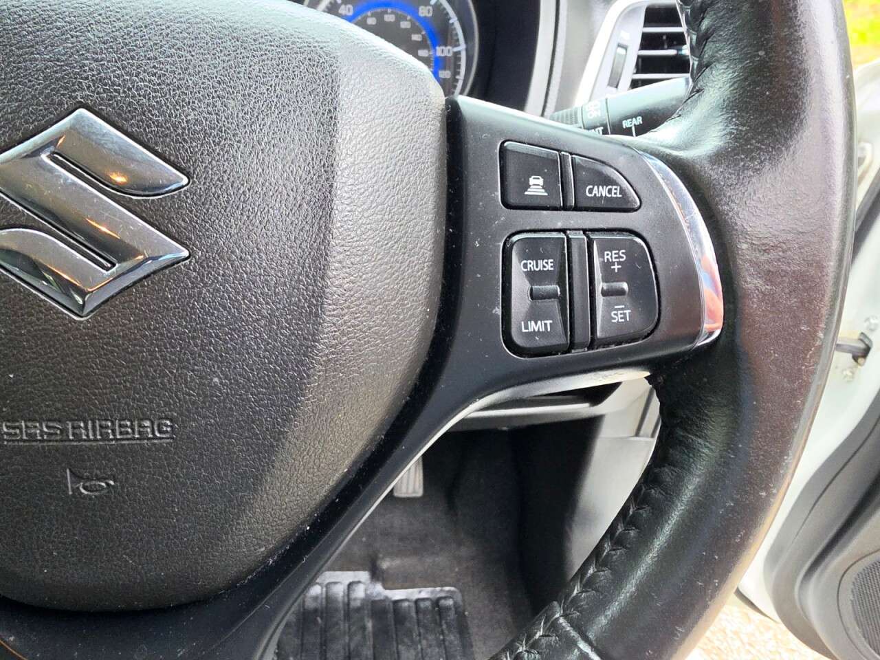 2017 SUZUKI BALENO 2017 SUZUKI BALENO