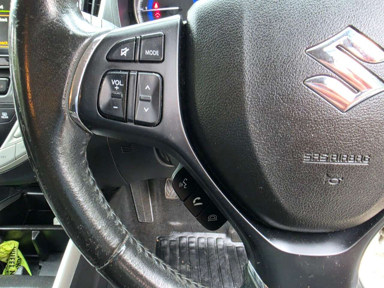 2017 SUZUKI BALENO 2017 SUZUKI BALENO