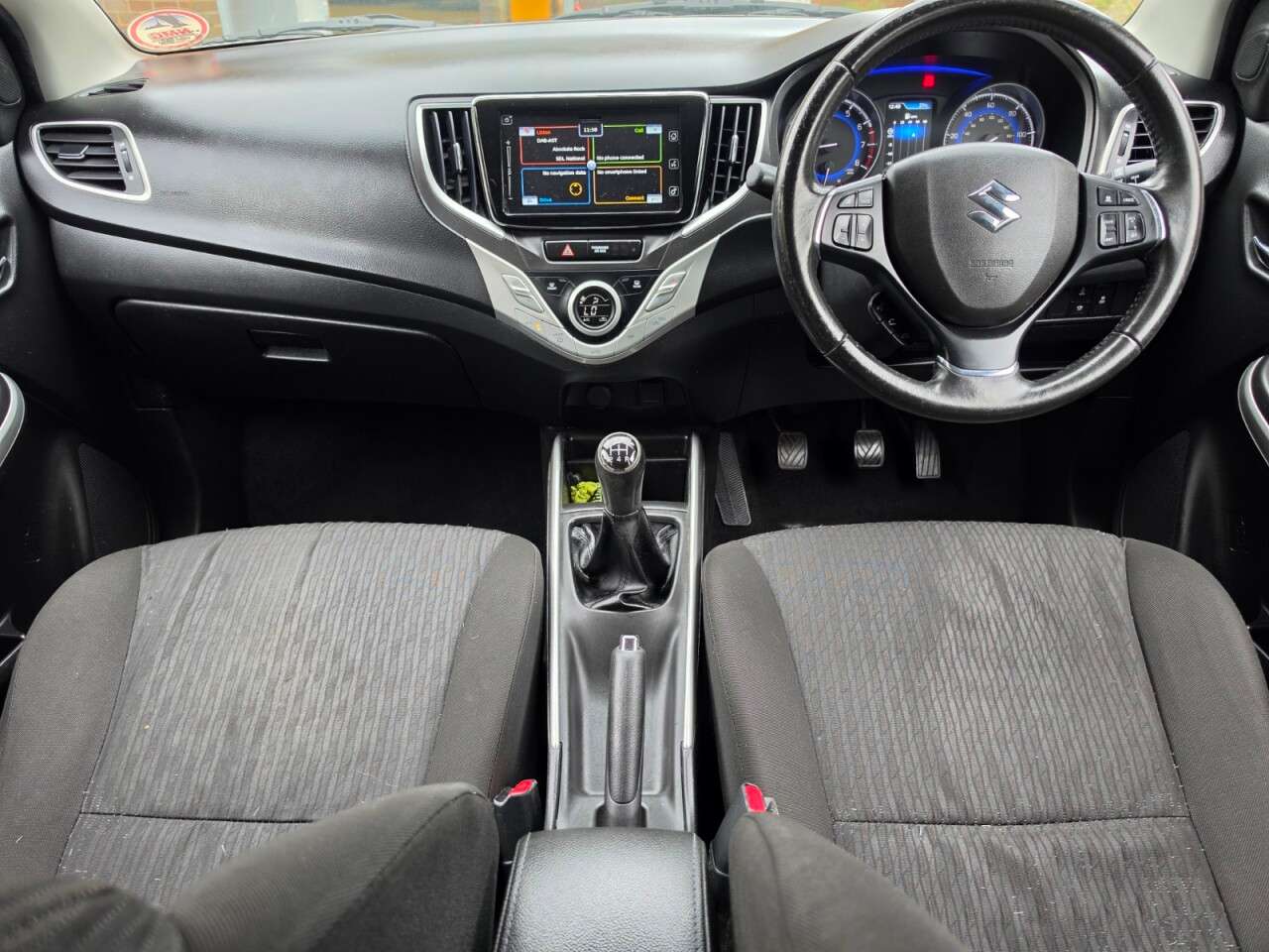 2017 SUZUKI BALENO 2017 SUZUKI BALENO