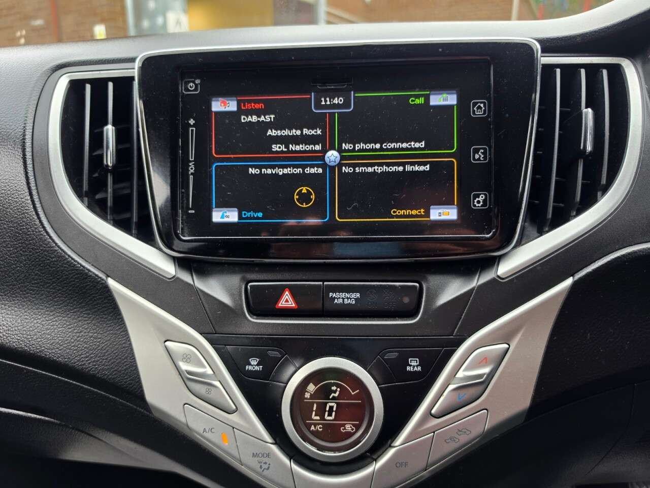 2017 SUZUKI BALENO 2017 SUZUKI BALENO