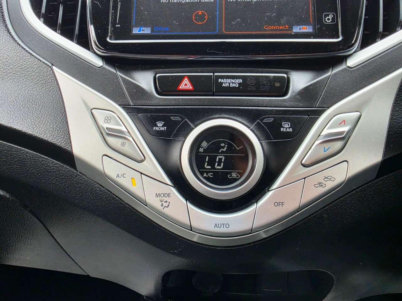 2017 SUZUKI BALENO 2017 SUZUKI BALENO