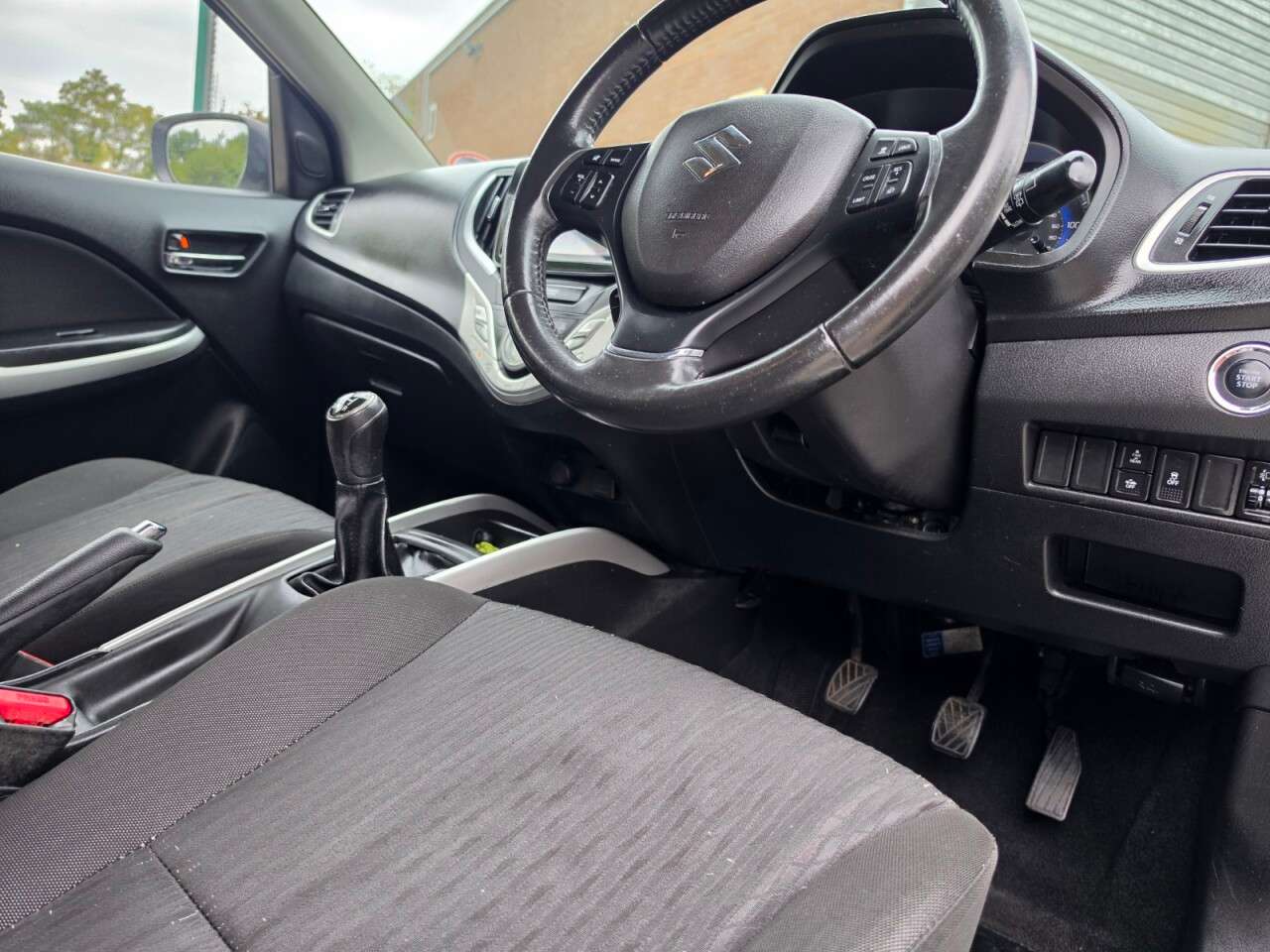 2017 SUZUKI BALENO 2017 SUZUKI BALENO