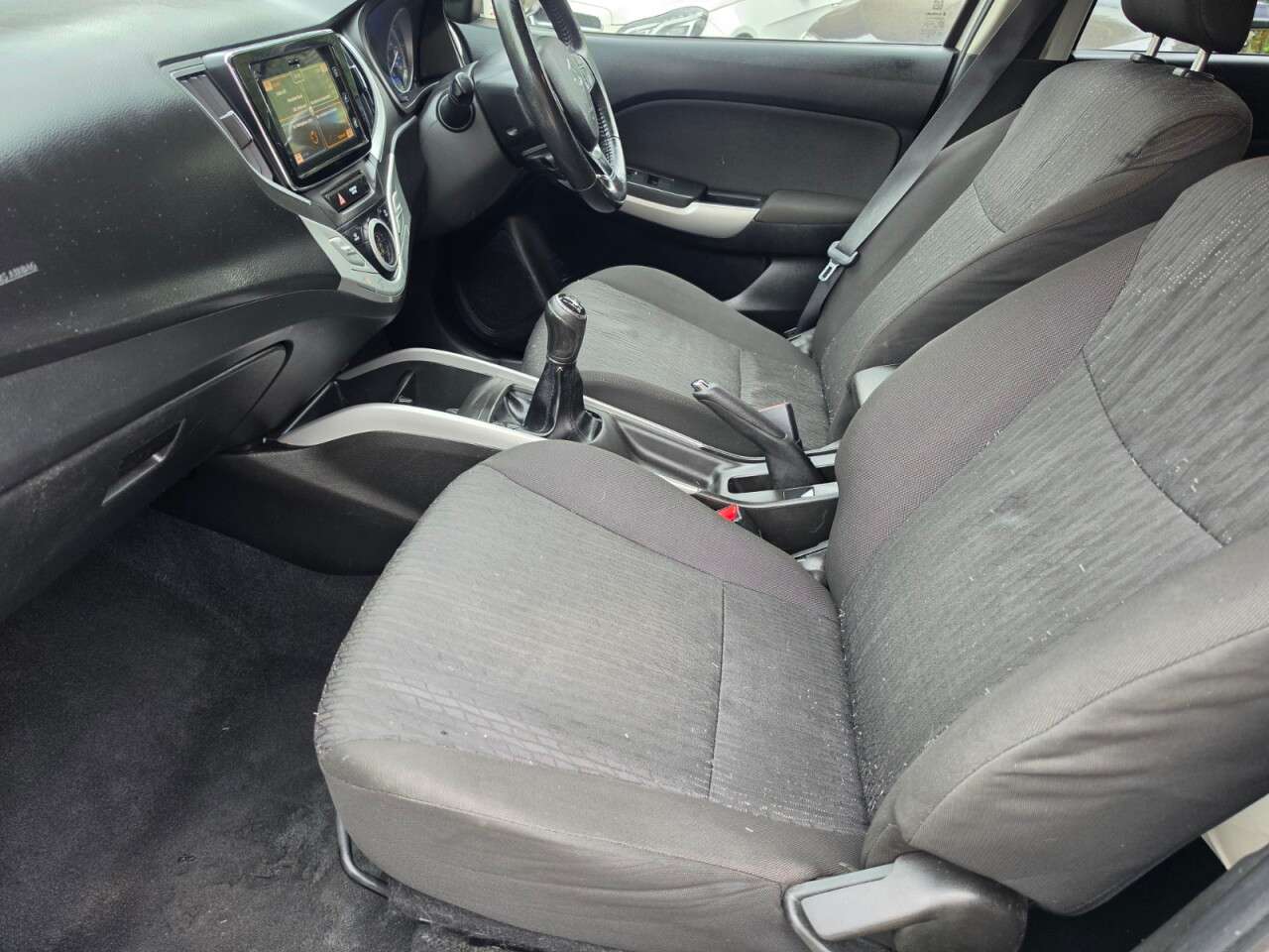 2017 SUZUKI BALENO 2017 SUZUKI BALENO