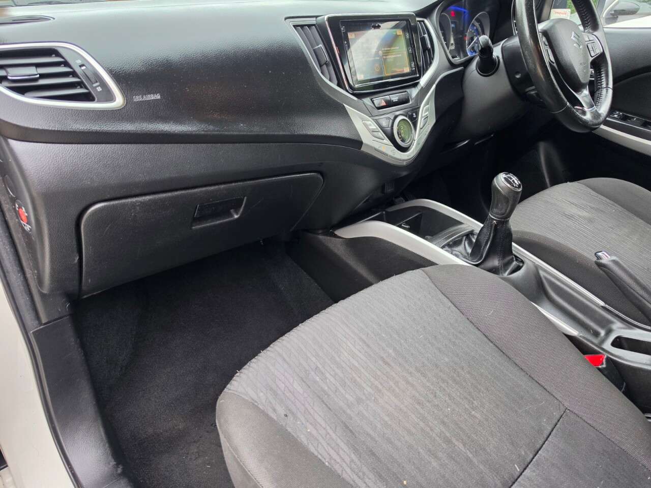 2017 SUZUKI BALENO 2017 SUZUKI BALENO