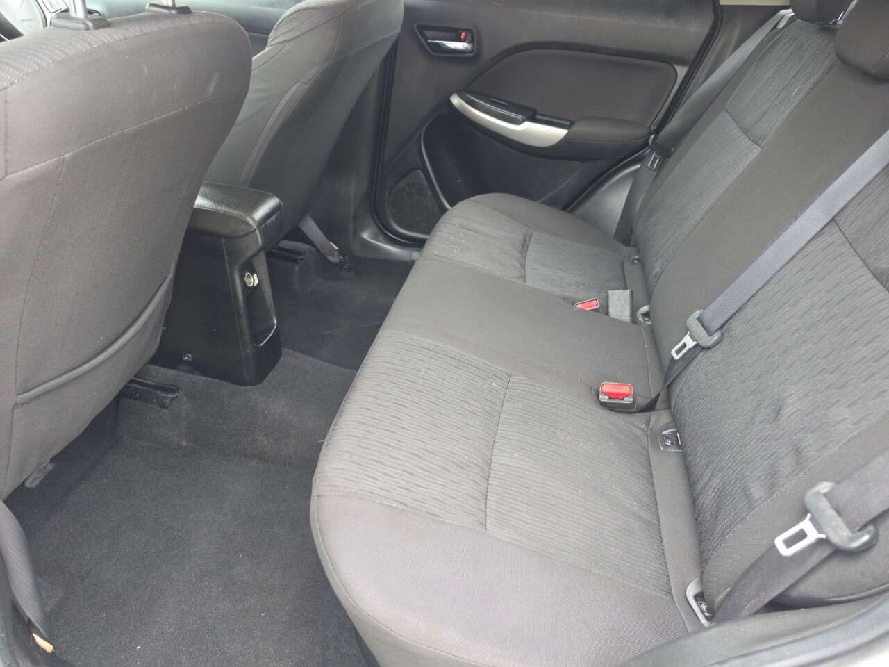 2017 SUZUKI BALENO 2017 SUZUKI BALENO