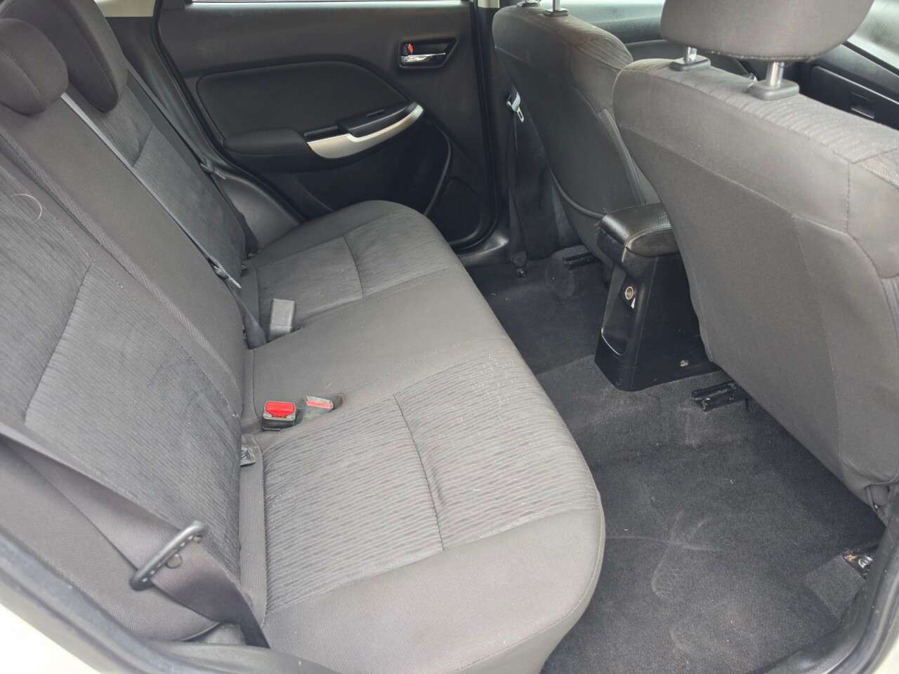 2017 SUZUKI BALENO 2017 SUZUKI BALENO