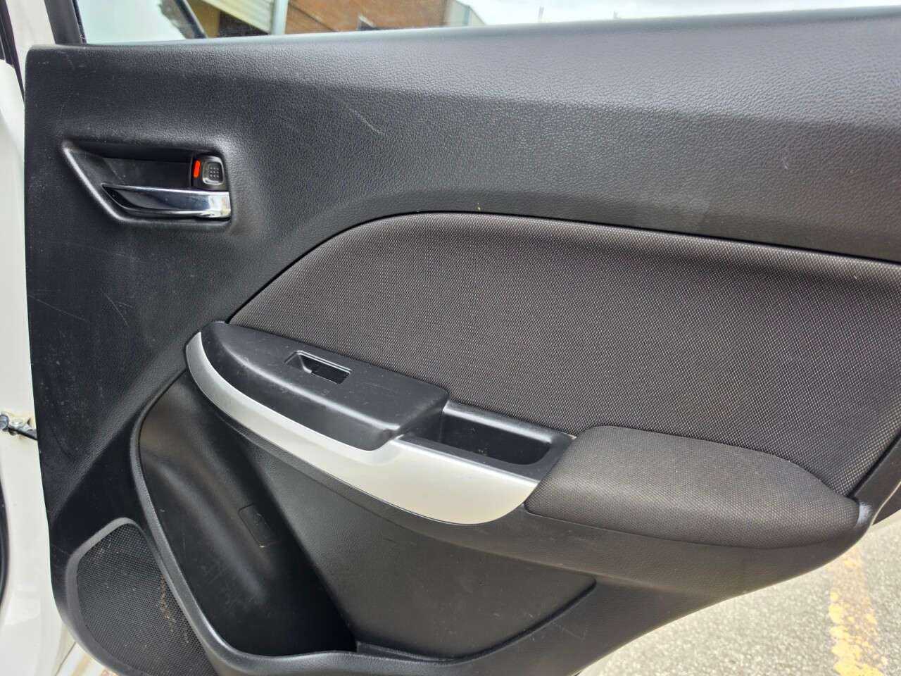 2017 SUZUKI BALENO 2017 SUZUKI BALENO