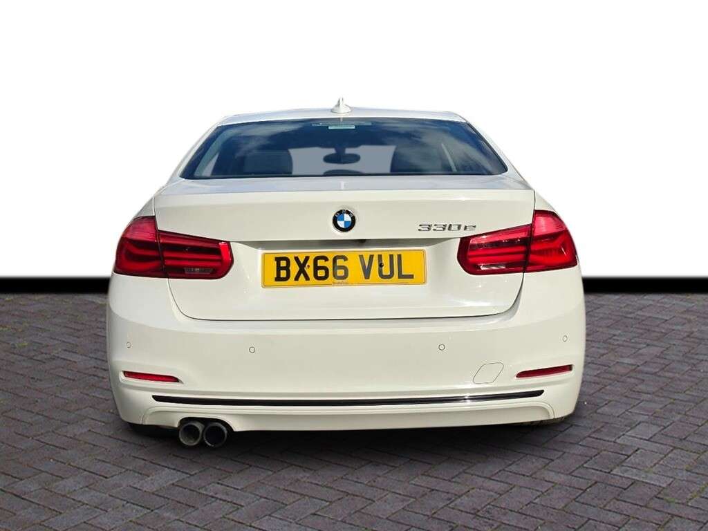 2016 BMW 3 SERIES 2016 BMW 3 SERIES