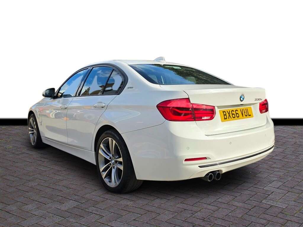 2016 BMW 3 SERIES 2016 BMW 3 SERIES