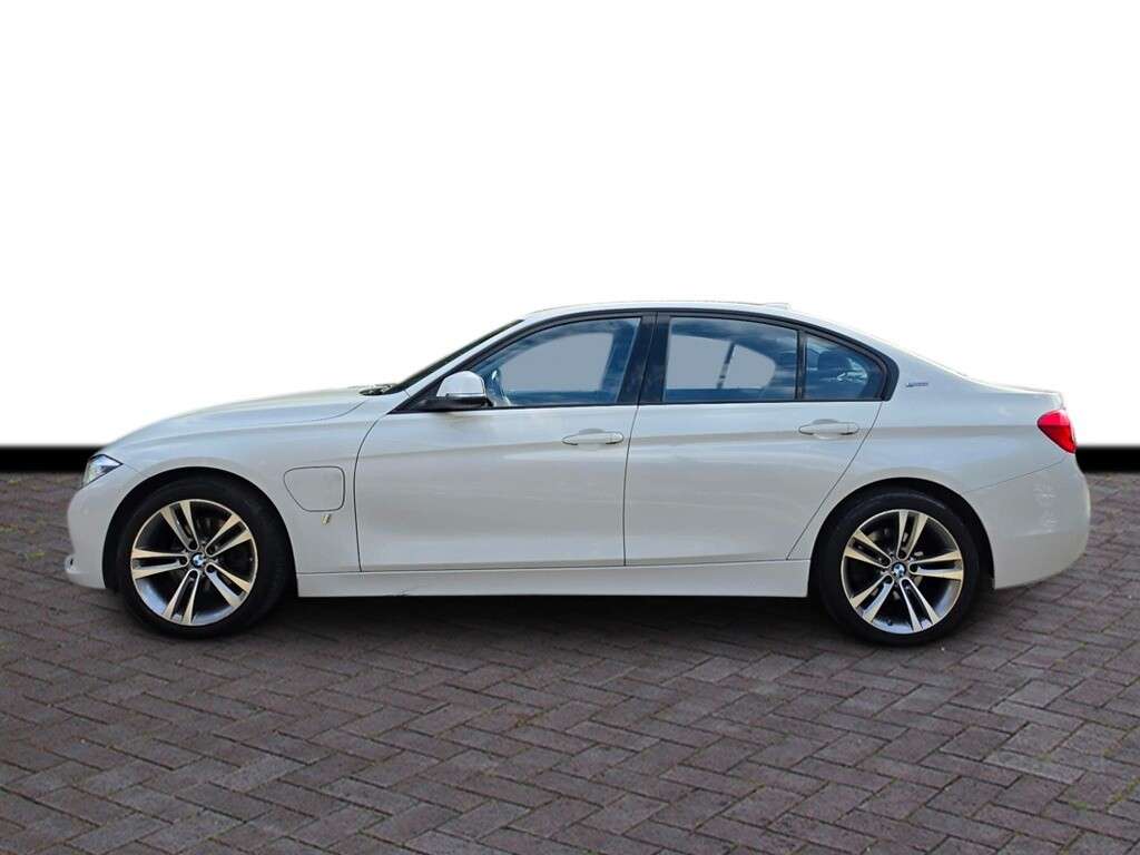 2016 BMW 3 SERIES 2016 BMW 3 SERIES