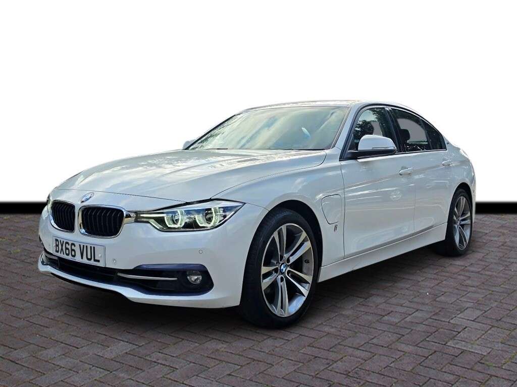 2016 BMW 3 SERIES 2016 BMW 3 SERIES