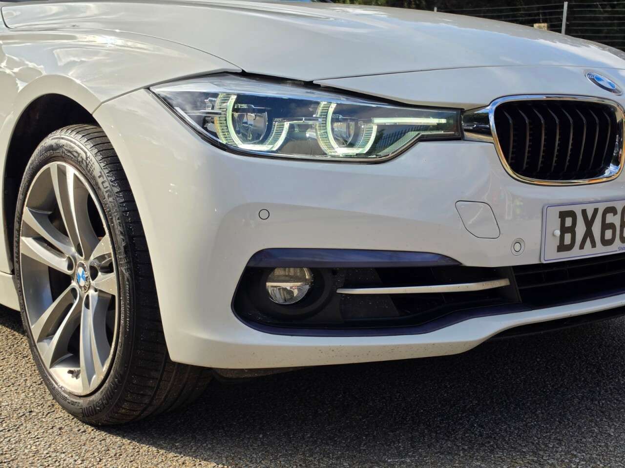 2016 BMW 3 SERIES 2016 BMW 3 SERIES
