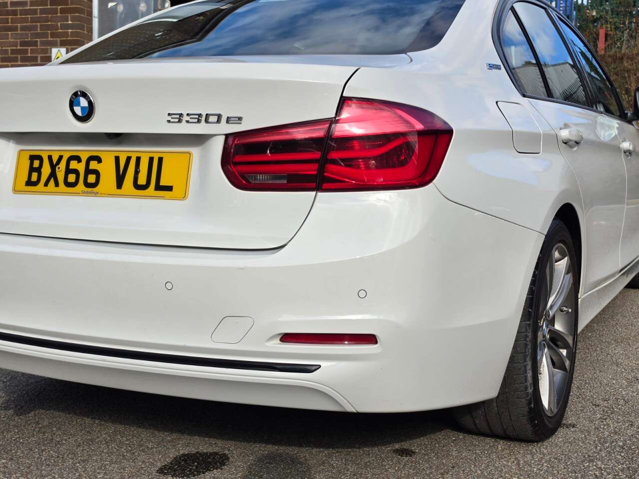 2016 BMW 3 SERIES 2016 BMW 3 SERIES