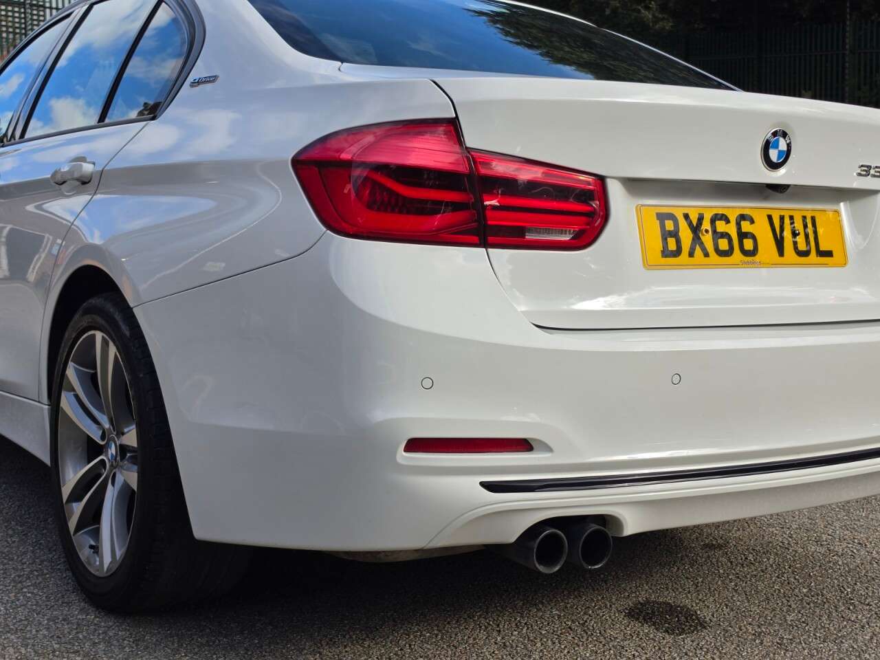 2016 BMW 3 SERIES 2016 BMW 3 SERIES