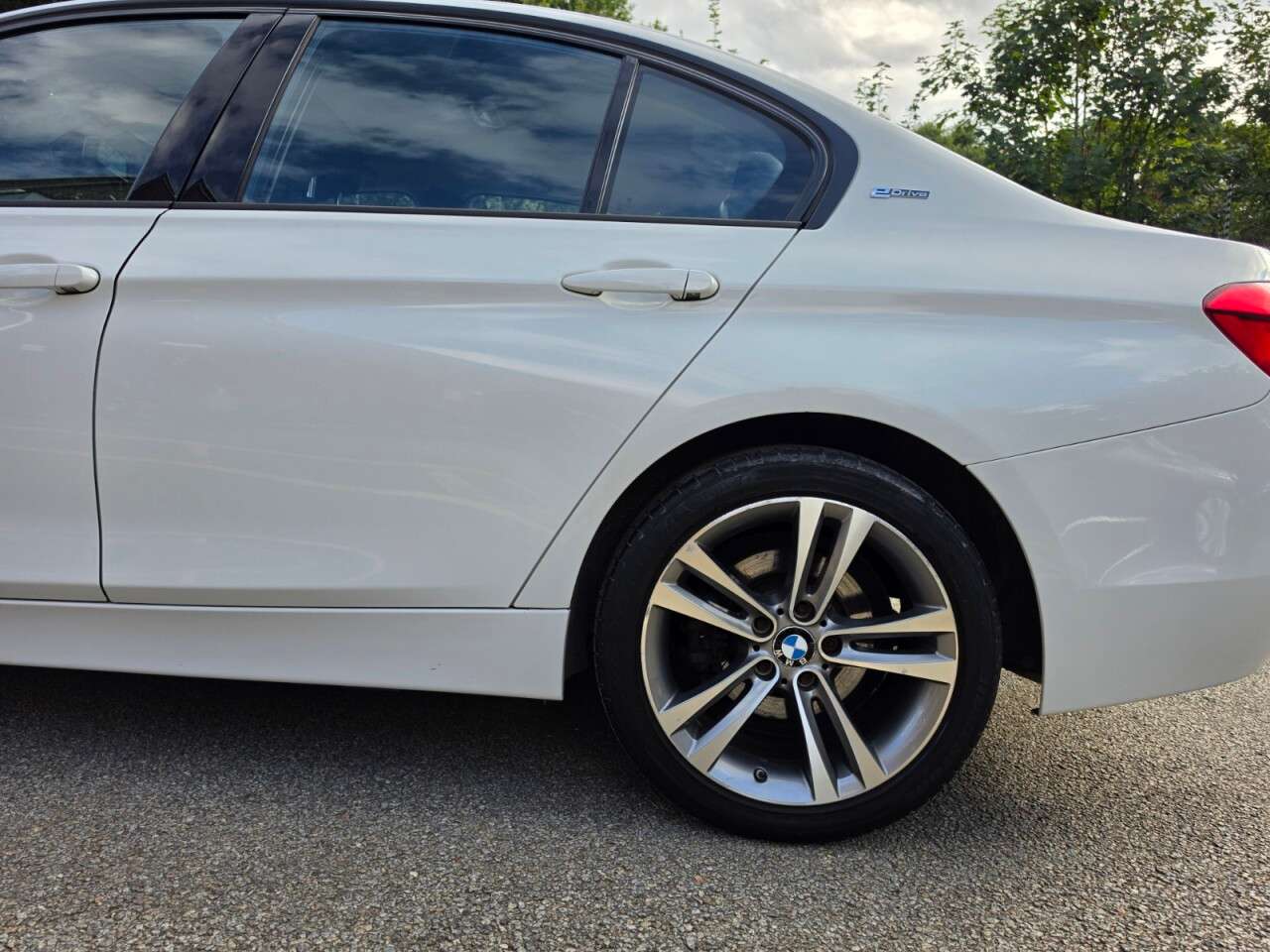 2016 BMW 3 SERIES 2016 BMW 3 SERIES