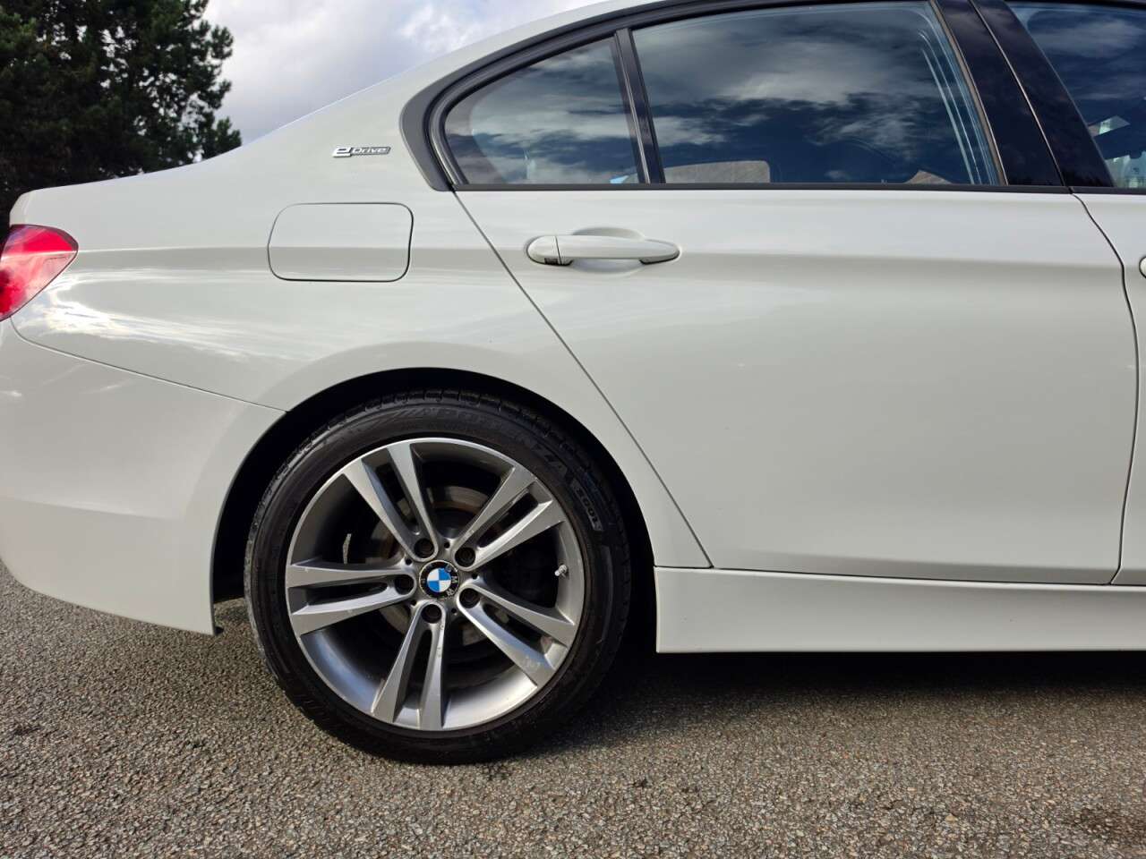 2016 BMW 3 SERIES 2016 BMW 3 SERIES