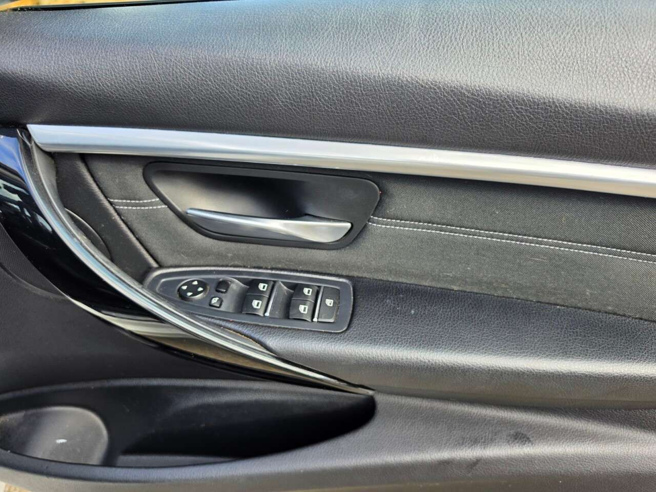 2016 BMW 3 SERIES 2016 BMW 3 SERIES