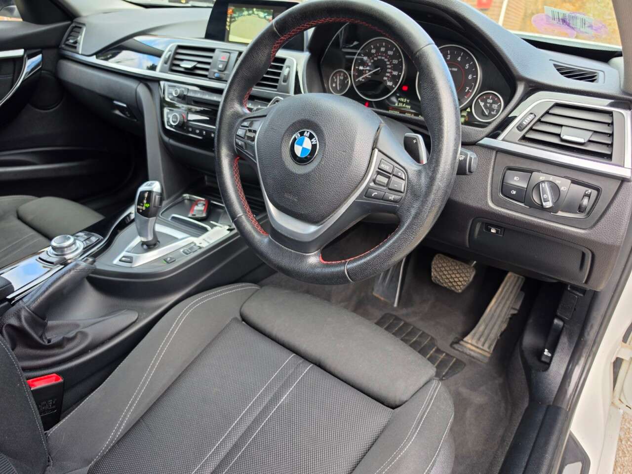 2016 BMW 3 SERIES 2016 BMW 3 SERIES