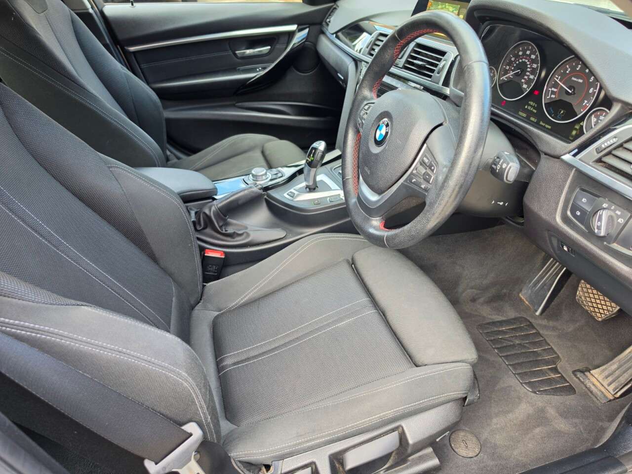 2016 BMW 3 SERIES 2016 BMW 3 SERIES