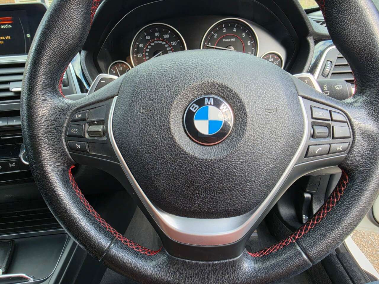 2016 BMW 3 SERIES 2016 BMW 3 SERIES