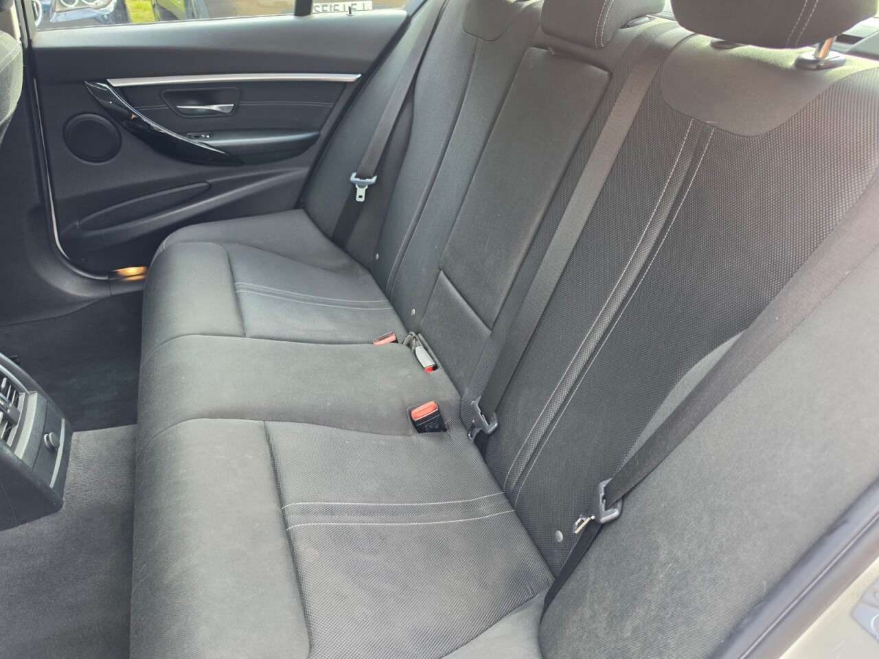 2016 BMW 3 SERIES 2016 BMW 3 SERIES