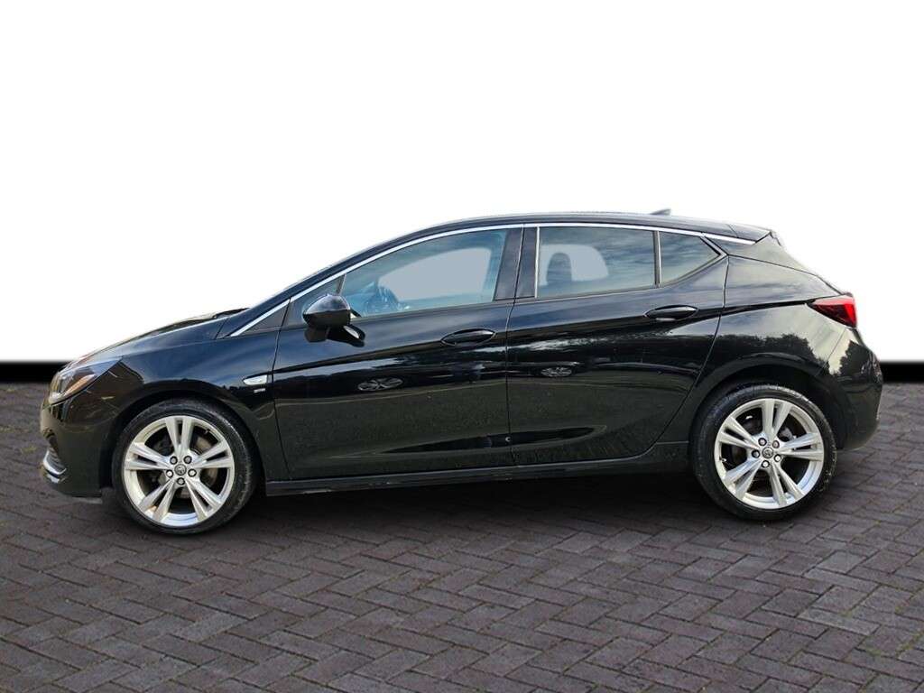 2017 VAUXHALL ASTRA 2017 VAUXHALL ASTRA