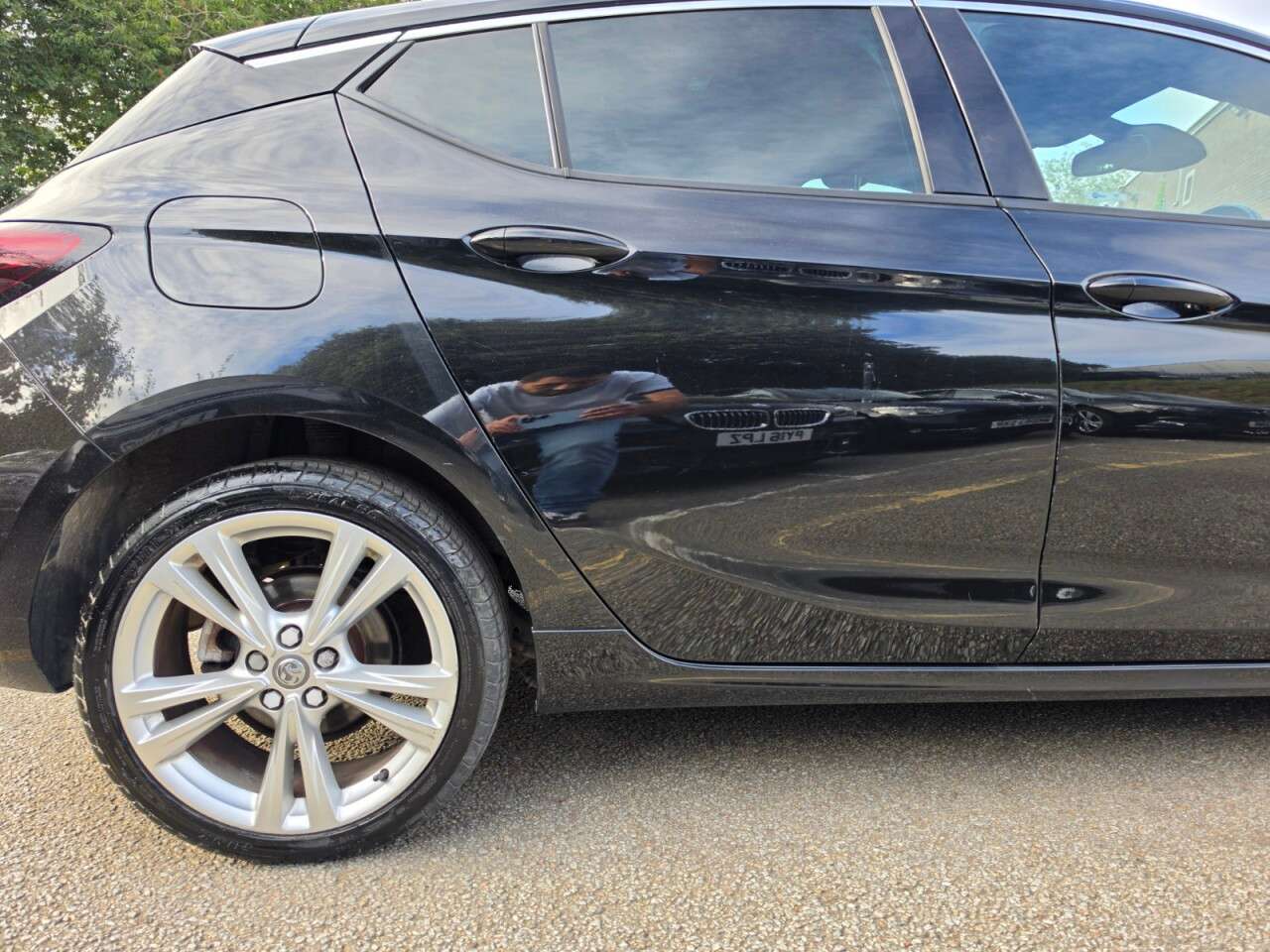 2017 VAUXHALL ASTRA 2017 VAUXHALL ASTRA
