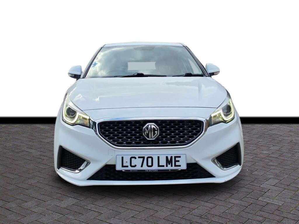 A 2020 MG MG3 1.5 VTi-TECH Exclusive Hatchback 5dr Petrol Manual Euro 6 (s/s) (106 ps) 6 A 2020 MG MG3 1.5 VTi-TECH Exclusive Hatchback 5dr Petrol Manual Euro 6 (s/s) (106 ps) 6