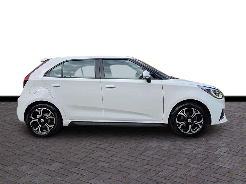 A 2020 MG MG3 1.5 VTi-TECH Exclusive Hatchback 5dr Petrol Manual Euro 6 (s/s) (106 ps) 6 A 2020 MG MG3 1.5 VTi-TECH Exclusive Hatchback 5dr Petrol Manual Euro 6 (s/s) (106 ps) 6