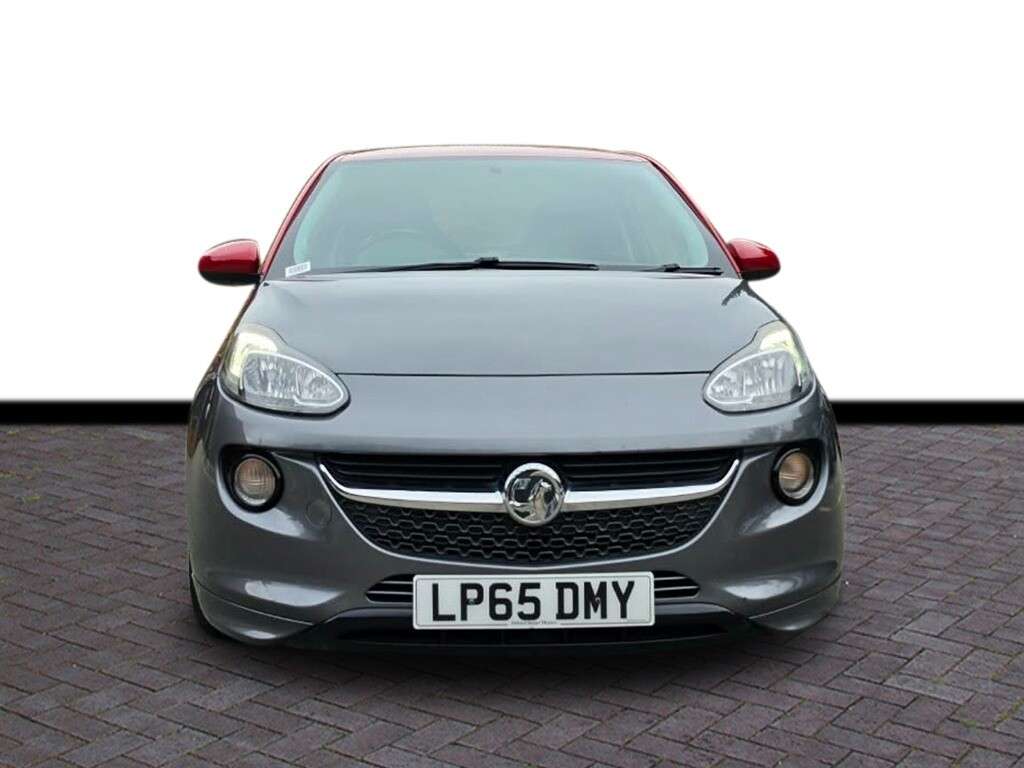 A 2015 VAUXHALL ADAM 1.4i Turbo GRAND SLAM Hatchback 3dr Petrol Manual Euro 6 (s/s) (150 ps) 6 m A 2015 VAUXHALL ADAM 1.4i Turbo GRAND SLAM Hatchback 3dr Petrol Manual Euro 6 (s/s) (150 ps) 6 m