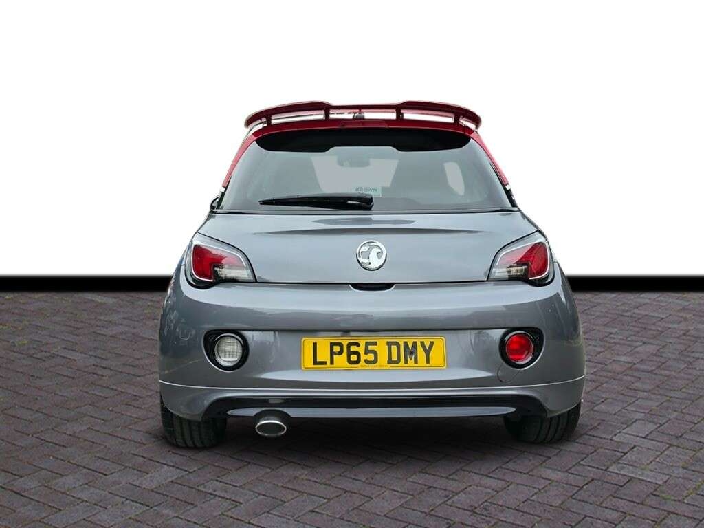 2015 VAUXHALL ADAM 2015 VAUXHALL ADAM