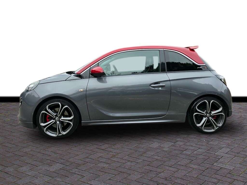 2015 VAUXHALL ADAM 2015 VAUXHALL ADAM