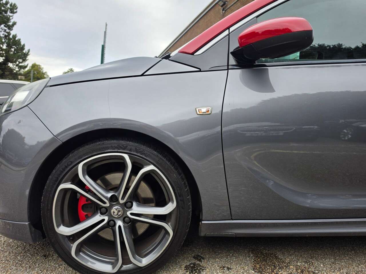 2015 VAUXHALL ADAM 2015 VAUXHALL ADAM