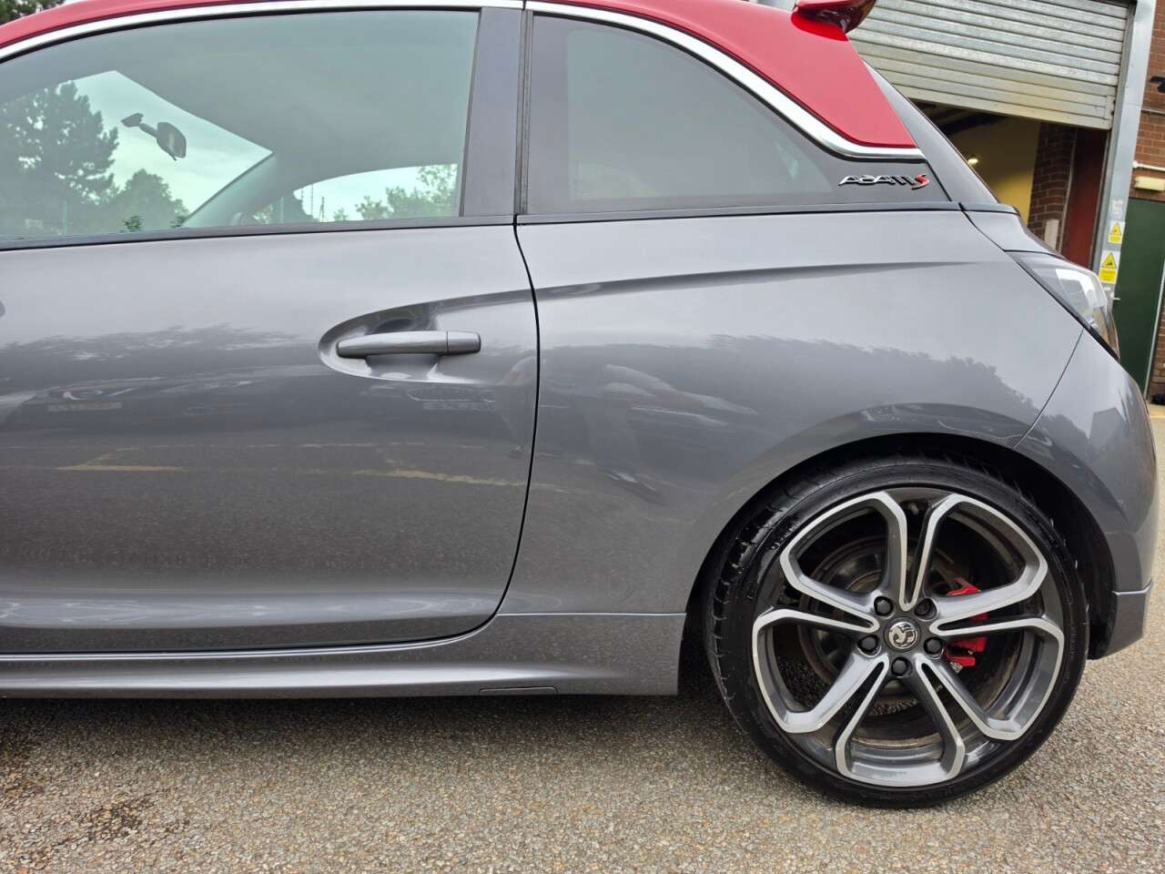 2015 VAUXHALL ADAM 2015 VAUXHALL ADAM