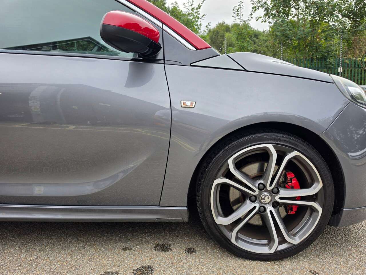2015 VAUXHALL ADAM 2015 VAUXHALL ADAM
