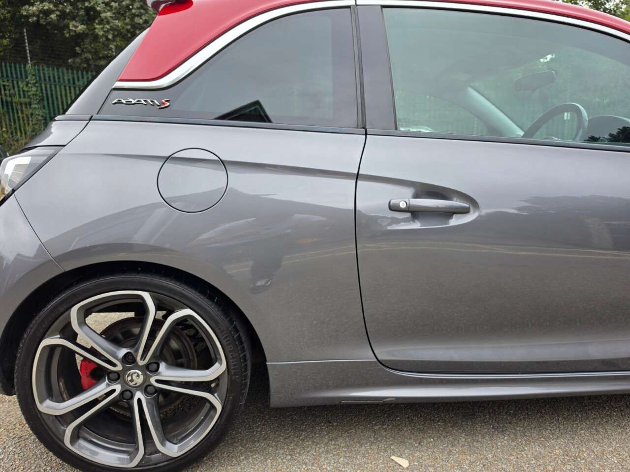 2015 VAUXHALL ADAM 2015 VAUXHALL ADAM
