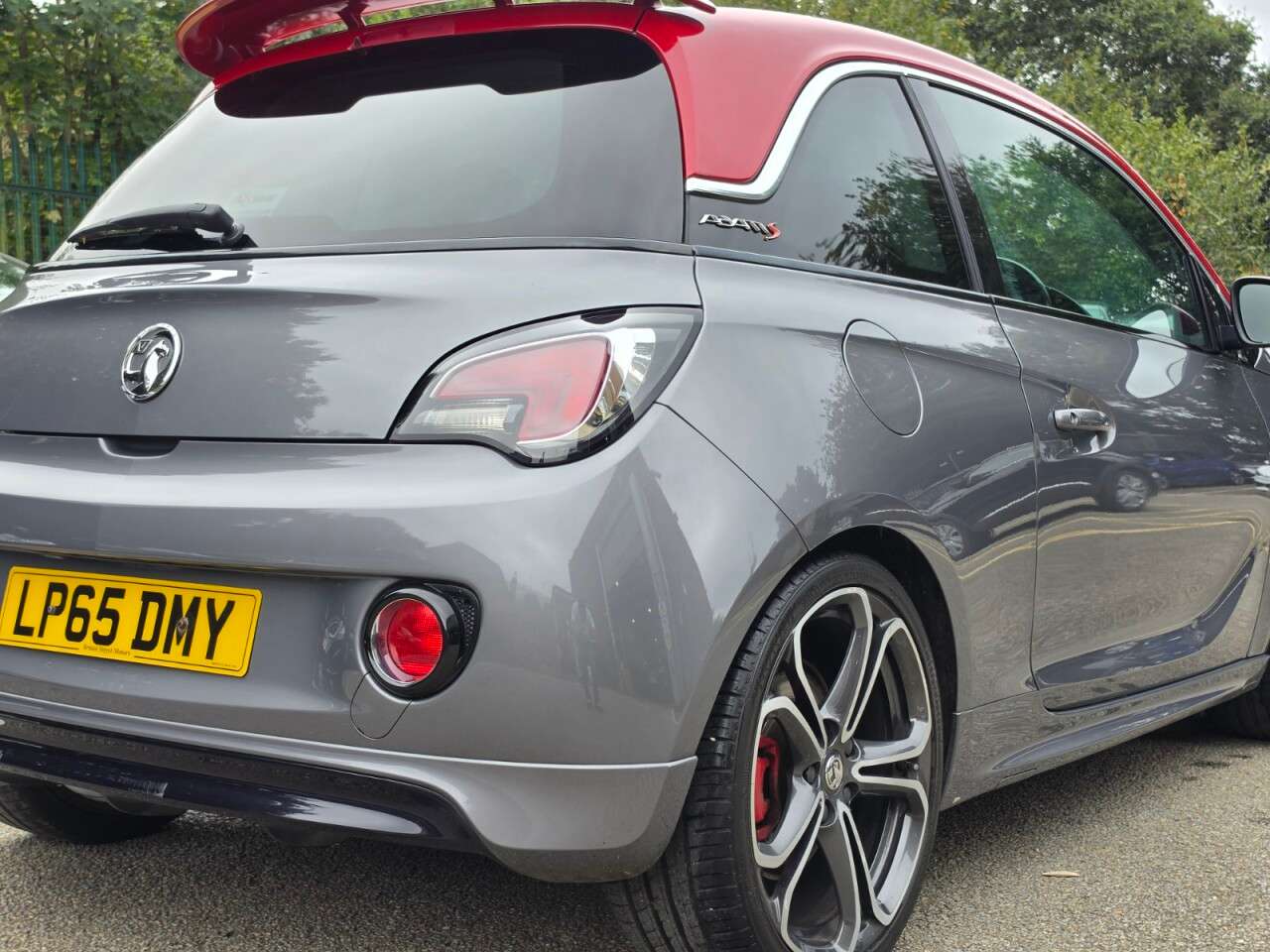 2015 VAUXHALL ADAM 2015 VAUXHALL ADAM