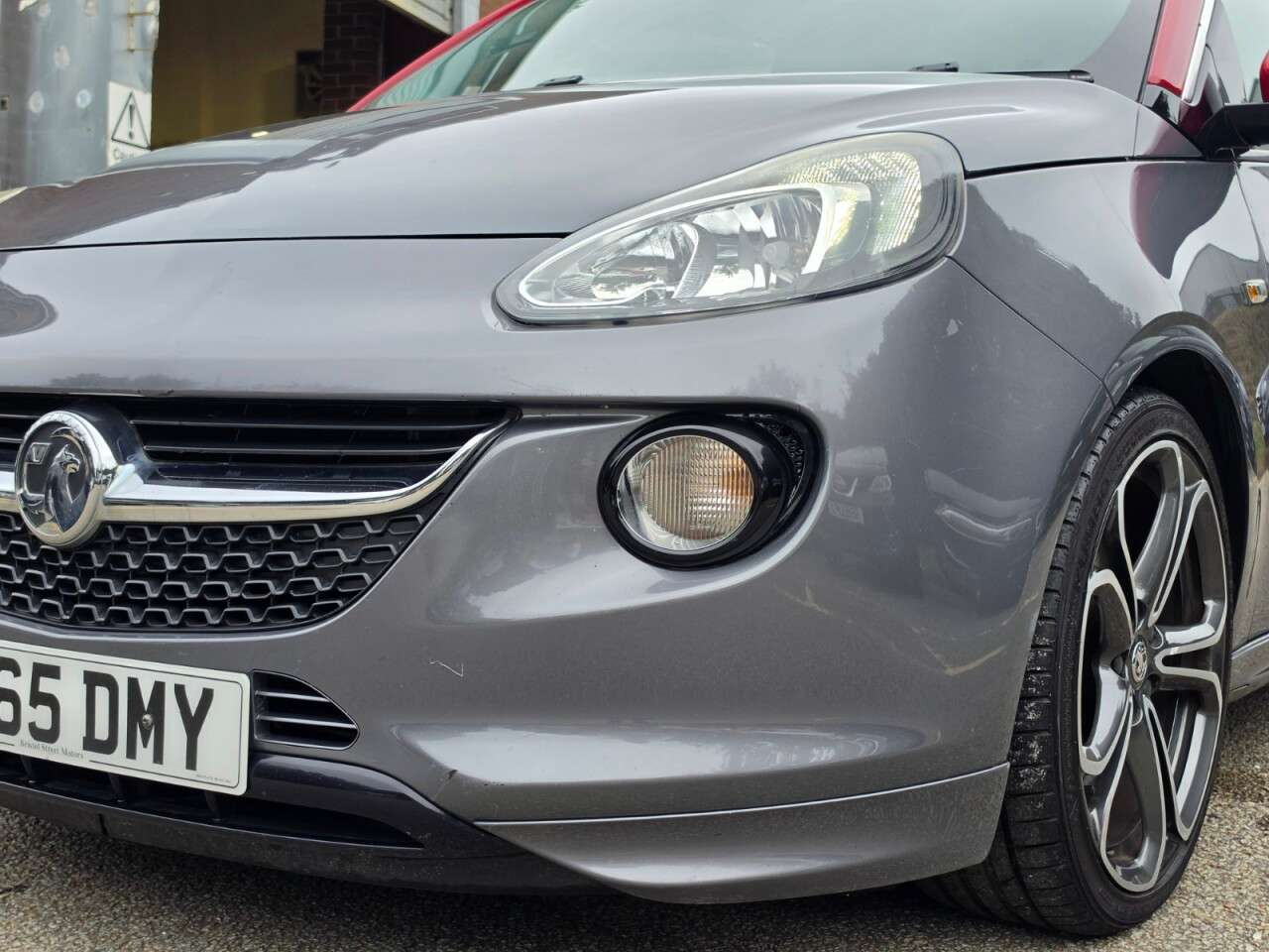 2015 VAUXHALL ADAM 2015 VAUXHALL ADAM