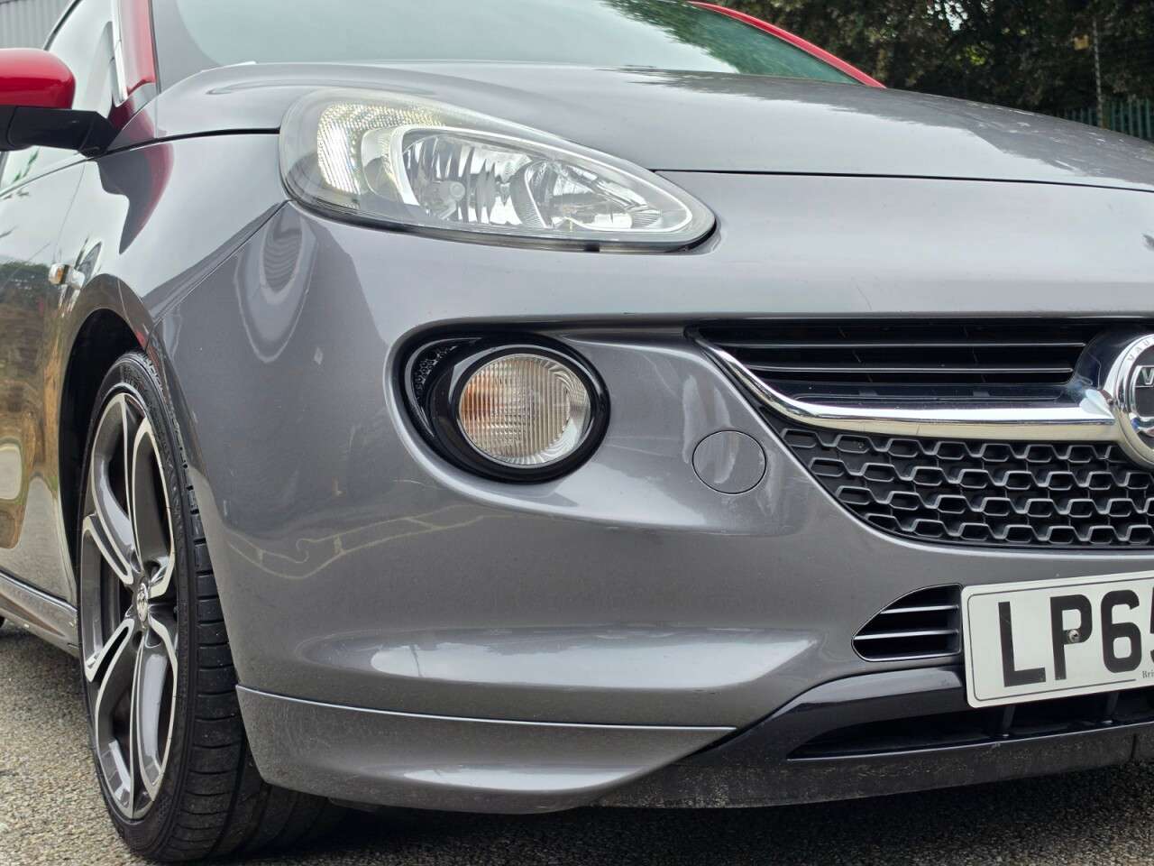 2015 VAUXHALL ADAM 2015 VAUXHALL ADAM