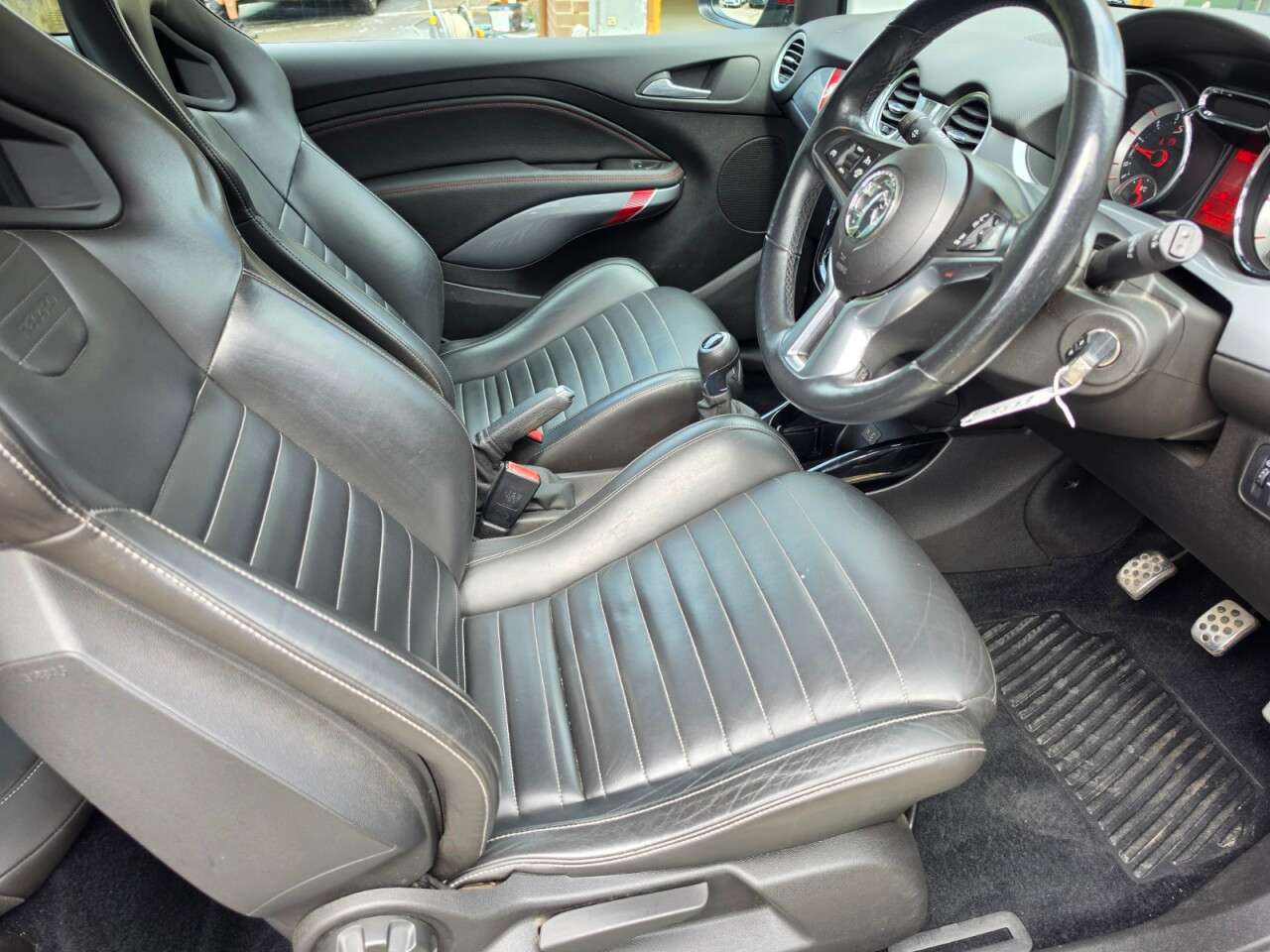 2015 VAUXHALL ADAM 2015 VAUXHALL ADAM
