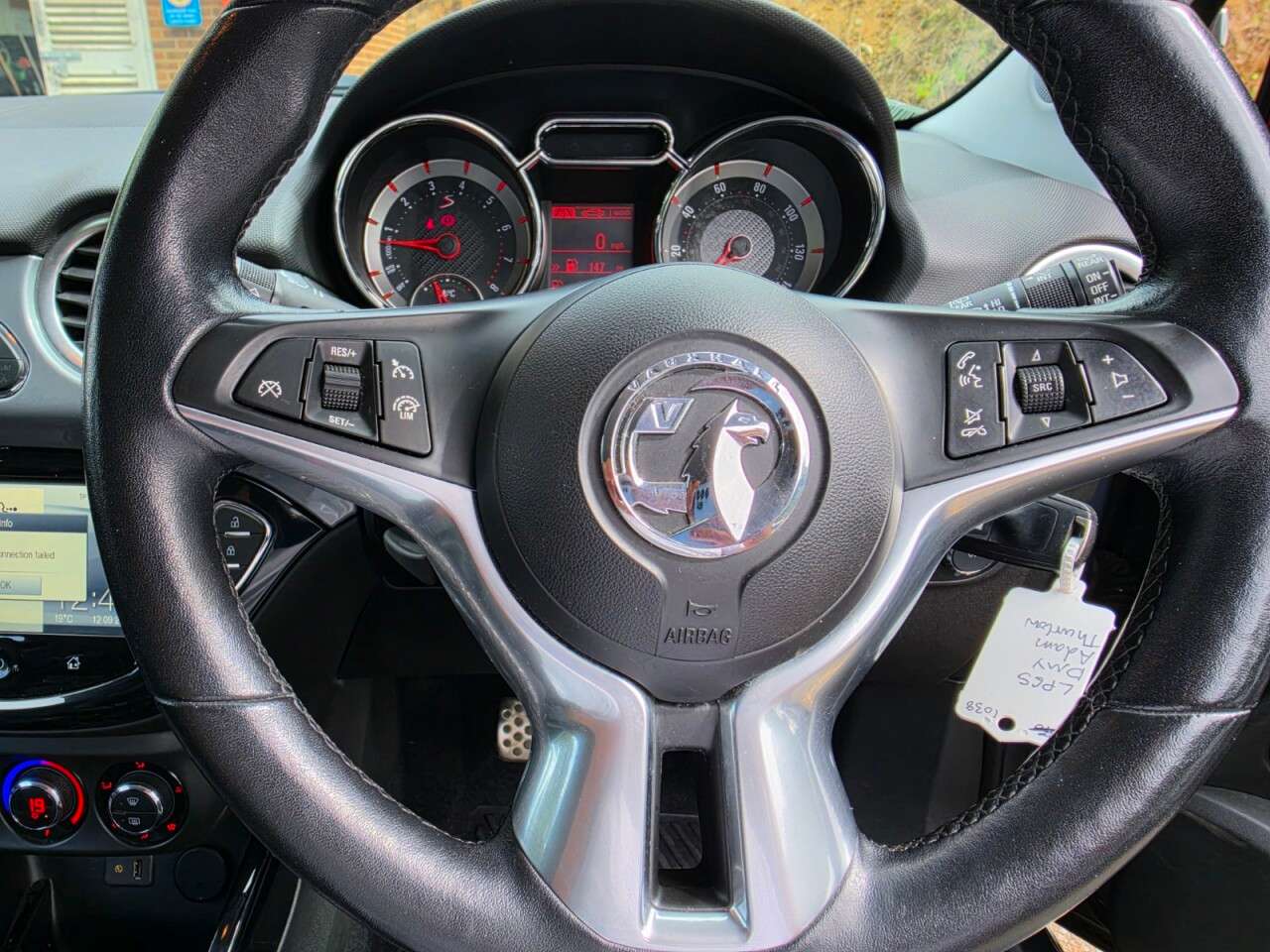 2015 VAUXHALL ADAM 2015 VAUXHALL ADAM