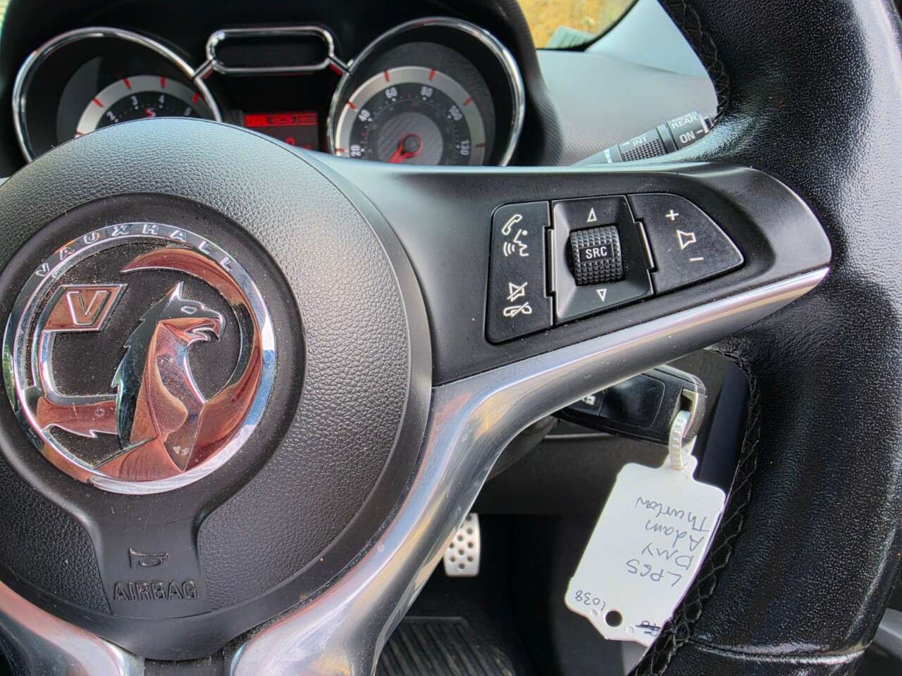 2015 VAUXHALL ADAM 2015 VAUXHALL ADAM